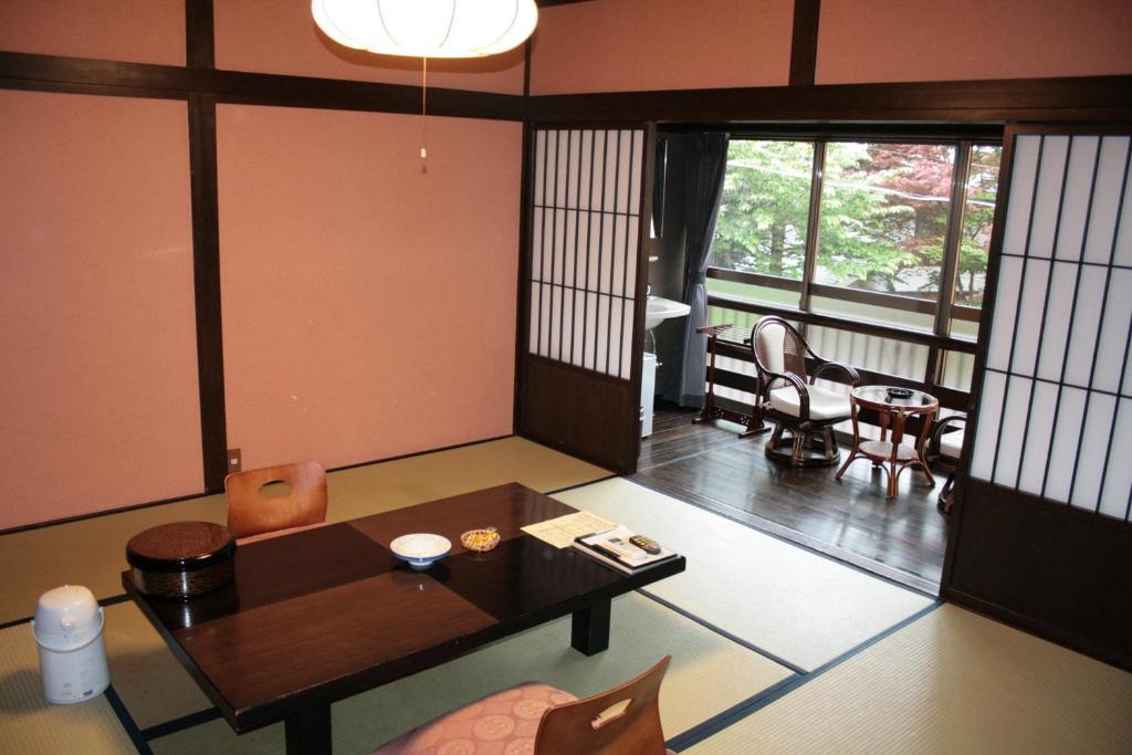 Mikunitoge Onsen Oyado Honjin Hotel Yuzawa  Cameră foto