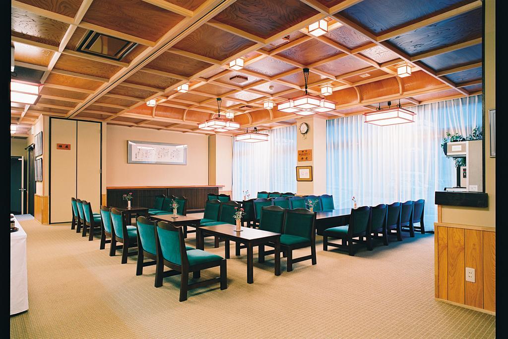 Mikunitoge Onsen Oyado Honjin Hotel Yuzawa  Exterior foto