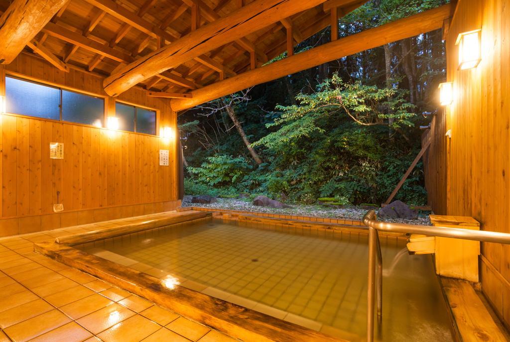 Mikunitoge Onsen Oyado Honjin Hotel Yuzawa  Exterior foto