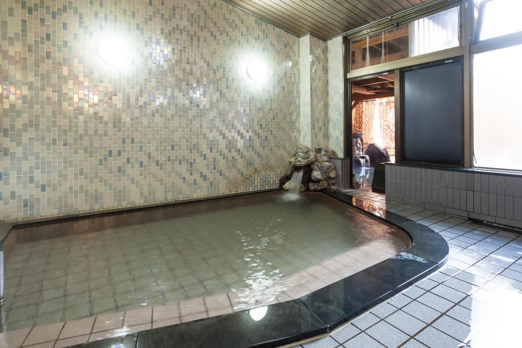 Mikunitoge Onsen Oyado Honjin Hotel Yuzawa  Exterior foto