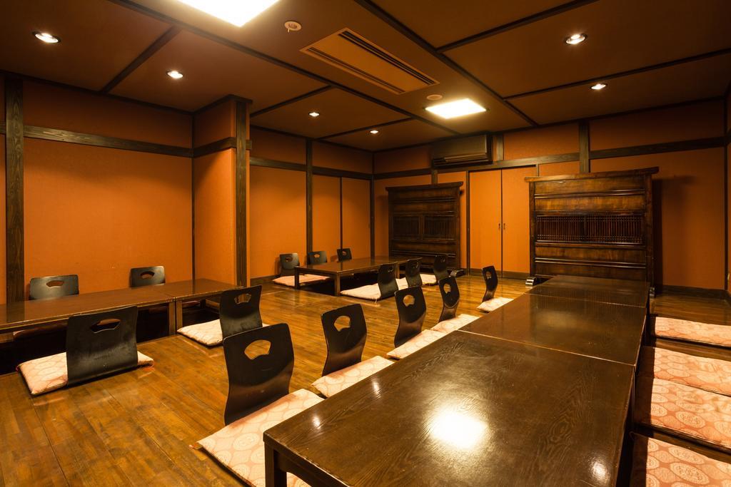 Mikunitoge Onsen Oyado Honjin Hotel Yuzawa  Exterior foto