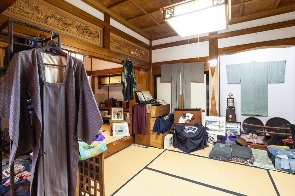 Mikunitoge Onsen Oyado Honjin Hotel Yuzawa  Exterior foto