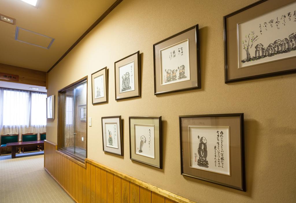 Mikunitoge Onsen Oyado Honjin Hotel Yuzawa  Exterior foto