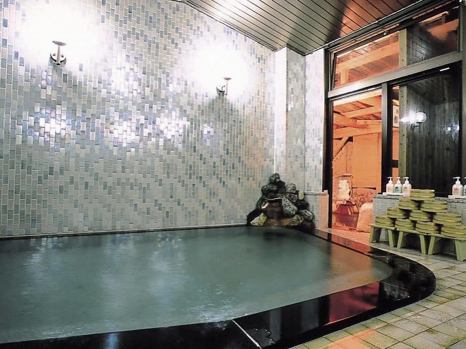 Mikunitoge Onsen Oyado Honjin Hotel Yuzawa  Exterior foto
